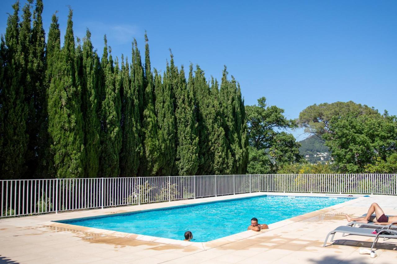 Domaine De La Navicelle Villa Le Pradet Exterior photo