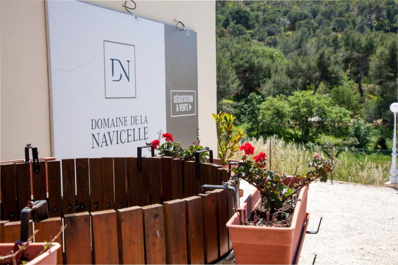 Domaine De La Navicelle Villa Le Pradet Exterior photo